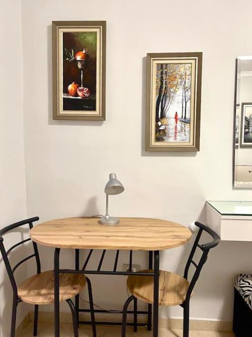 Nice Central Apartment In Tirana City Ngoại thất bức ảnh